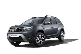 Dacia Duster rental Morocco