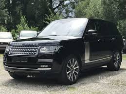 Range Rover Vogue rental Morocco