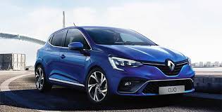 Renault Clio Rental Morocco