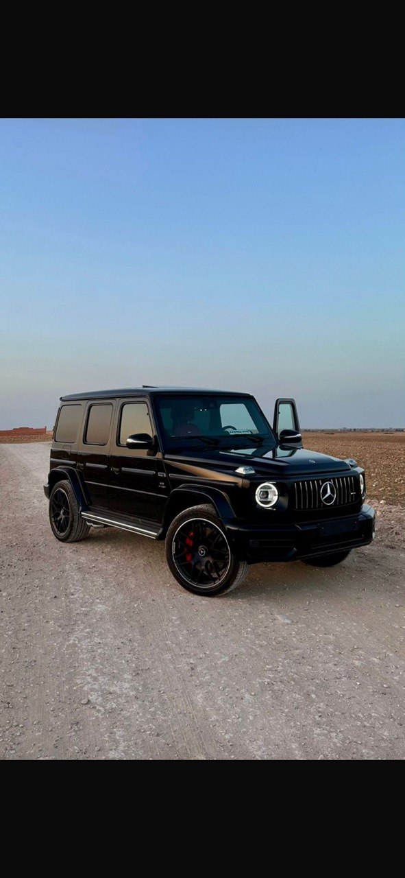 Mercedes G Class rental Morocco