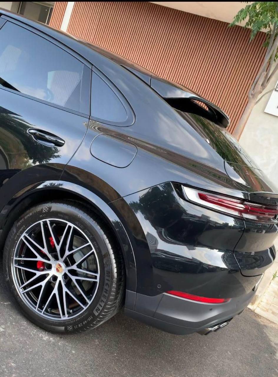 Porsche Macan rental Morocco
